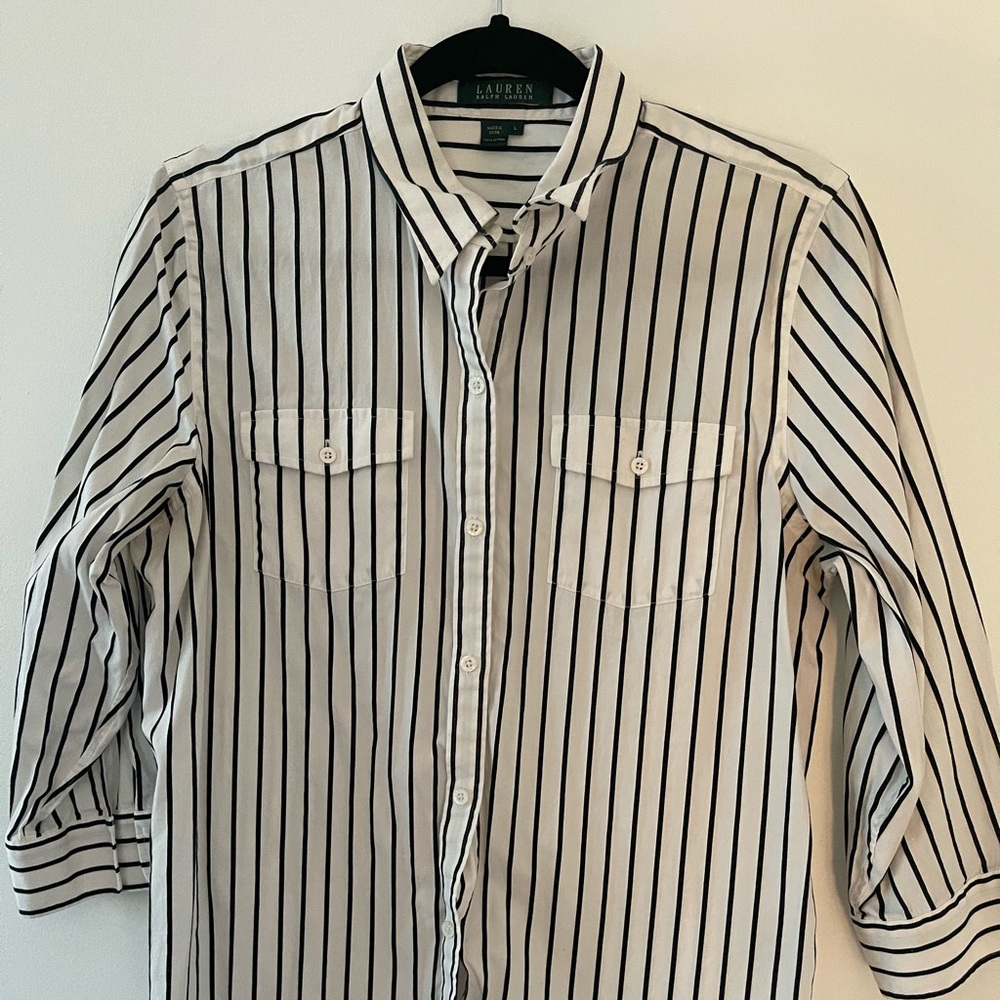 Ralph Lauren button up